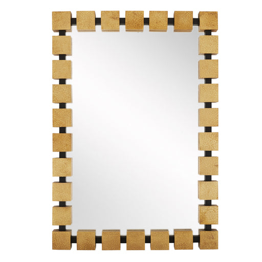 Arteriors - 6990 - Mirror - Ruzgar - Antique Brass