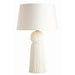Arteriors - DK49938-757 - One Light Table Lamp - Tassel - Off-White