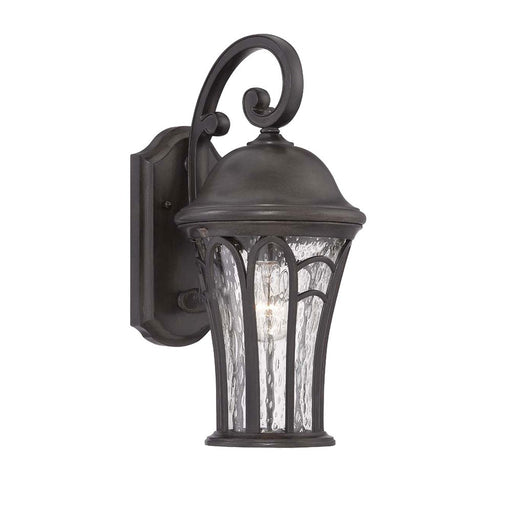 Acclaim Lighting - 39522BC - Three Light Wall Sconce - Highgate - Black Coral