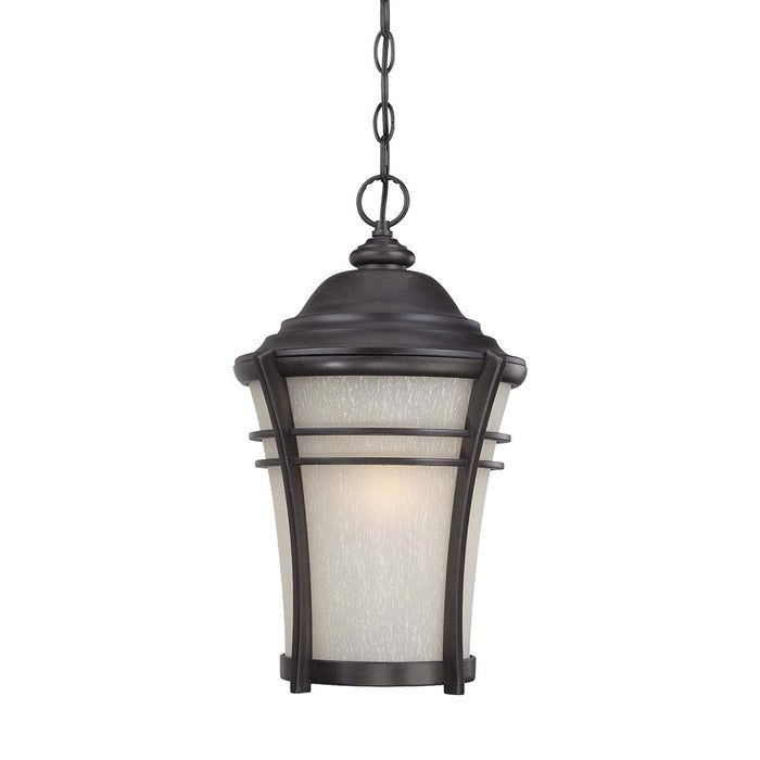 Acclaim Lighting - 39626BC - One Light Hanging Lantern - Vero - Black Coral