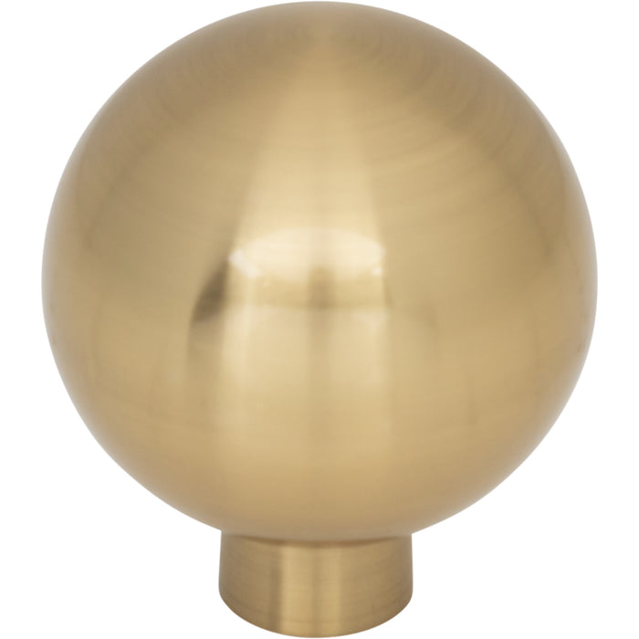 Top Knobs Brockwell 1 1/4" Diameter Round Knob