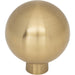 Top Knobs Brockwell 1 1/4" Diameter Round Knob