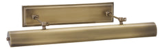 House of Troy - DOX30-AB - Four Light Picture Light - Oxford - Antique Brass
