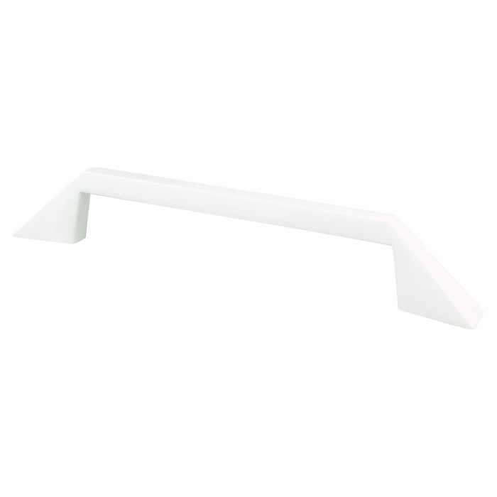 Right 128mm CC White Pull