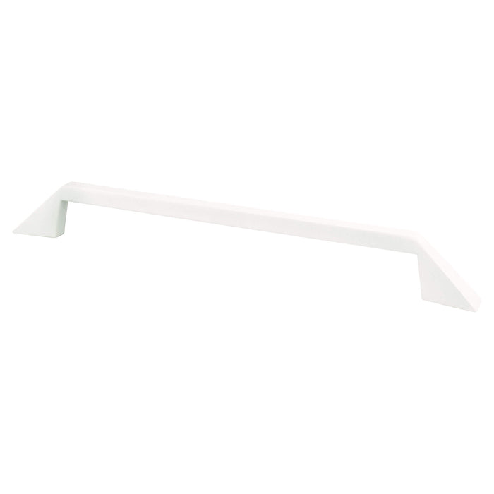 Right 192mm CC White Pull
