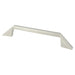 Right 128mm CC Brushed Nickel Pull