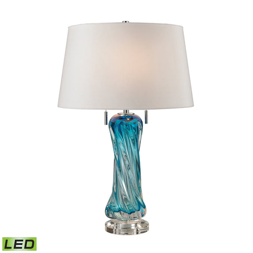 ELK Home - D2664W-LED - LED Table Lamp - Vergato - Blue