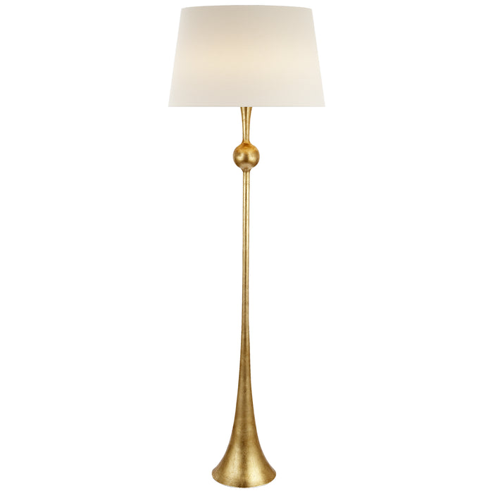 Visual Comfort Signature - ARN 1002G-L - One Light Floor Lamp - Dover - Gild