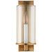 Visual Comfort Signature - ARN 2010HAB-CG - One Light Wall Sconce - Truffaut - Hand-Rubbed Antique Brass