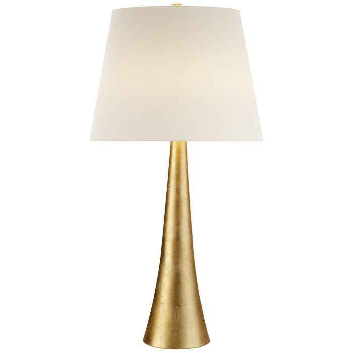 Visual Comfort Signature - ARN 3002G-L - One Light Table Lamp - Dover - Gild