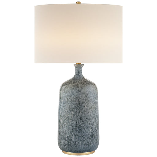 Visual Comfort Signature - ARN 3608BLL-L - One Light Table Lamp - Culloden Table - Blue Lagoon
