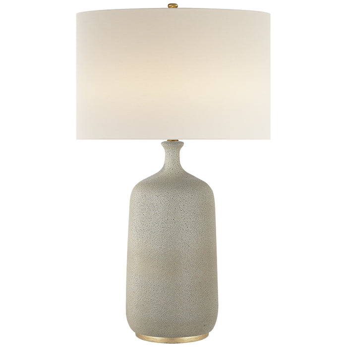 Visual Comfort Signature - ARN 3608VI-L - One Light Table Lamp - Culloden Table - Volcanic Ivory