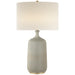 Visual Comfort Signature - ARN 3608VI-L - One Light Table Lamp - Culloden Table - Volcanic Ivory