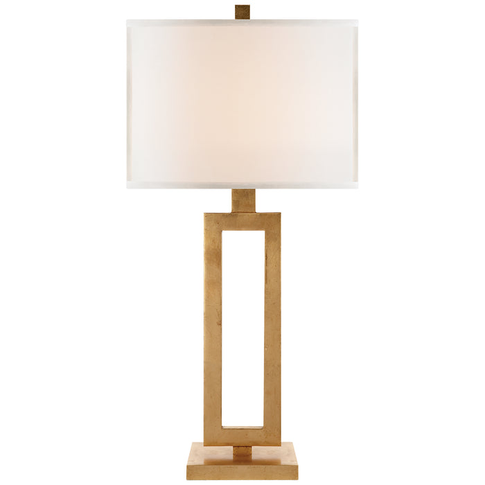 Visual Comfort Signature - SK 3208G-L - One Light Table Lamp - Mod - Gild