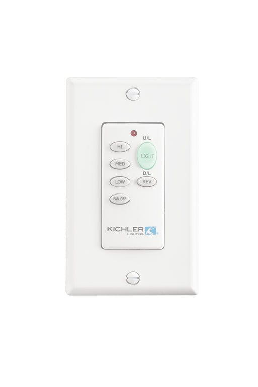 Kichler - 370038MULTR - Wall Transmitter F-Function - Accessory - Multiple