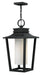 Hinkley - 1742BK - LED Hanging Lantern - Sullivan - Black