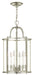 Hinkley - 3478PN - LED Foyer Pendant - Gentry - Polished Nickel