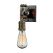 ELK Home - 14280/1 - One Light Wall Sconce - Jonas - Multi Tone Weathered