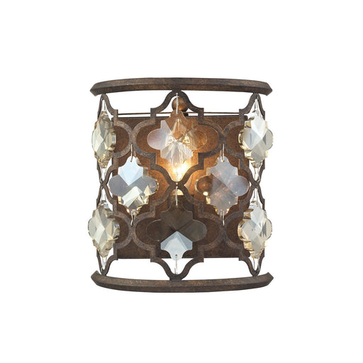 ELK Home - 31095/1 - One Light Wall Sconce - Armand - Weathered Bronze