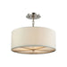 ELK Home - 31650/3 - Three Light Pendant - Selma - Polished Nickel