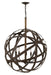 Fredrick Ramond - FR40705VIR - LED Chandelier - Carson - Vintage Iron