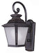 Maxim - 51127FSBZ - LED Outdoor Wall Sconce - Knoxville LED - Bronze