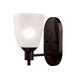 ELK Home - 1351WS/10 - One Light Wall Sconce - Jackson - Oil Rubbed Bronze