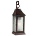 Visual Comfort Studio - OL10601HTCP - One Light Lantern - Shepherd - Heritage Copper