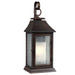 Visual Comfort Studio - OL10602HTCP - One Light Lantern - Shepherd - Heritage Copper