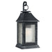 Visual Comfort Studio - OL10603DWZ - One Light Lantern - Shepherd - Dark Weathered Zinc
