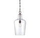 Savoy House - 7-702-1-13 - One Light Pendant - Franklin - English Bronze