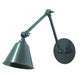 House of Troy - LLED30-OB - LED Wall Sconce - Library - Oil Rubbed Bronze