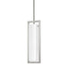 Capital Lighting - 4752BN-154 - Two Light Pendant - Tahoe - Brushed Nickel