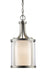 Z-Lite - 426-3-BN - Three Light Pendant - Willow - Brushed Nickel