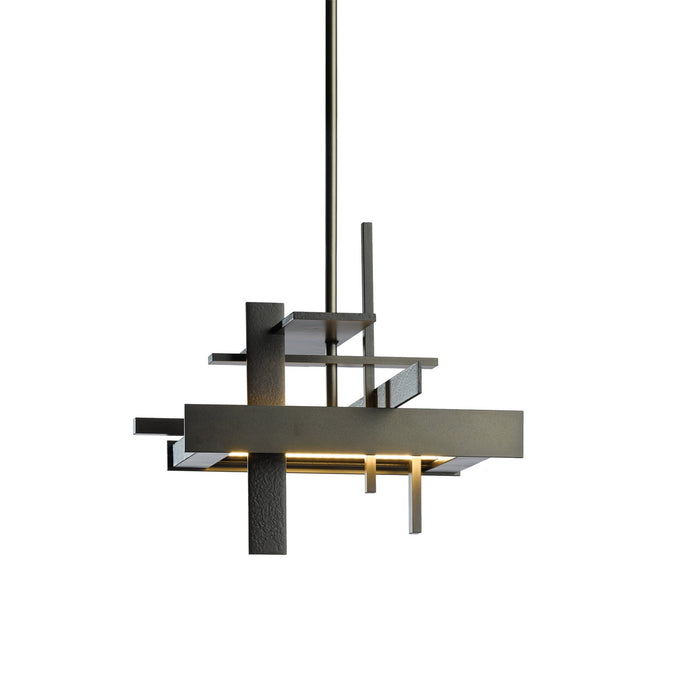 Hubbardton Forge - 139718 - LED Pendant - Planar