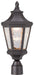 Minka-Lavery - 71826-143-L - LED Outdoor Post Mount - Hanford Pointe - Oil Rubbed Bronze