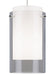 Visual Comfort Modern - ECPS - Pendant - Mini Echo