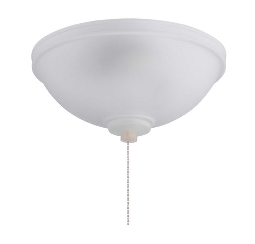 Craftmade - LKE301WF-LED - LED Fan Light Kit - Elegance Bowl Light Kit - White Frost