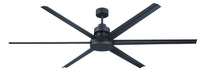 Craftmade - MND72ESP6 - 72"Ceiling Fan - Mondo 72" Indoor/Outdoor - Espresso