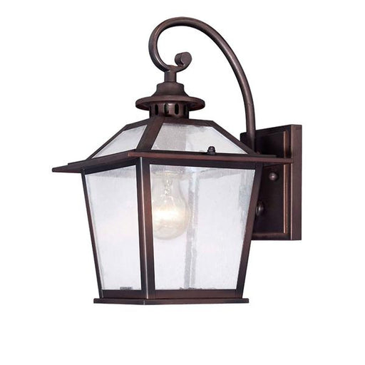 Acclaim Lighting - 9702ABZ - One Light Wall Sconce - Salem - Architectural Bronze