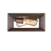 Golden - 2073-FM GMT - Two Light Flush Mount - Smyth - Gunmetal Bronze