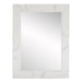 Arteriors - 6987 - Mirror - Safra - White Gesso