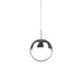 Kuzco Lighting - 402801CH-LED - LED Pendant - Pluto - Chrome