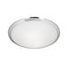 Kuzco Lighting - 51562CH - Two Light Flush Mount - Malta - Chrome