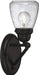 Nuvo Lighting - 60-5541 - One Light Wall Sconce - Laurel - Sudbury Bronze