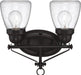 Nuvo Lighting - 60-5542 - Two Light Vanity - Laurel - Sudbury Bronze