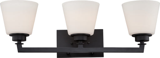 Nuvo Lighting - 60-5553 - Three Light Vanity - Mobili - Aged Bronze