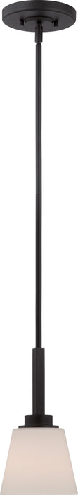 Nuvo Lighting - 60-5557 - One Light Mini Pendant - Mobili - Aged Bronze