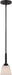 Nuvo Lighting - 60-5557 - One Light Mini Pendant - Mobili - Aged Bronze