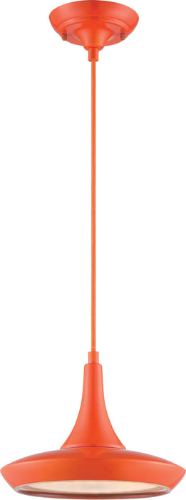 Nuvo Lighting - 62-446 - LED Pendant - Fantom - Orange